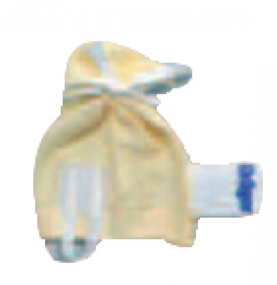 Sistema CPAP de burbuja nasal para infante